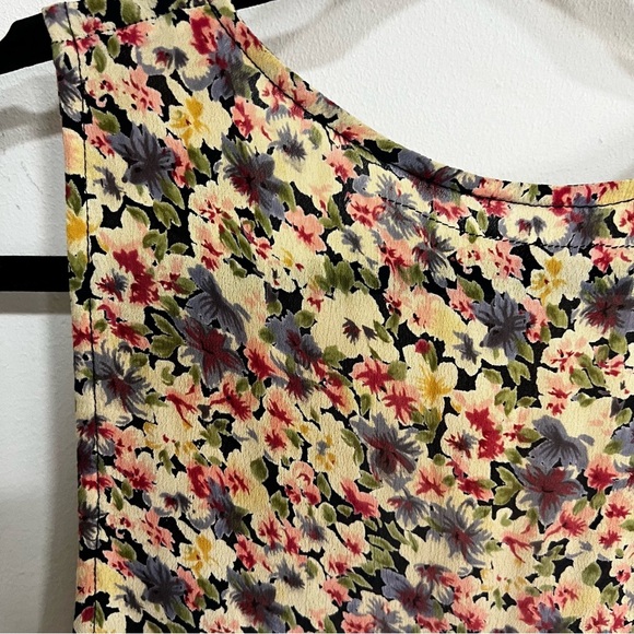 We the Free One Floral Mini Babydoll Dress - Picture 9 of 9